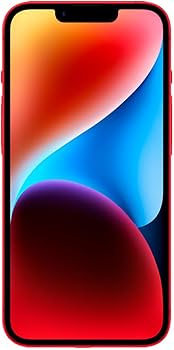 Apple iPhone 14, 128GB, (PRODUCT) Red - (Renewed) : Amazon.co.uk